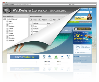 web design