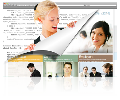 Website Maintenance - web designer help - web developer assistance - web design help