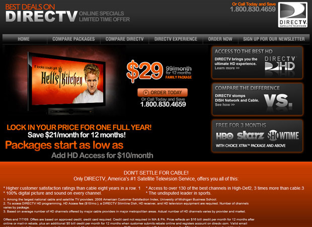 TV Web Development And TV Online Advertising - TV Web Development Specialists